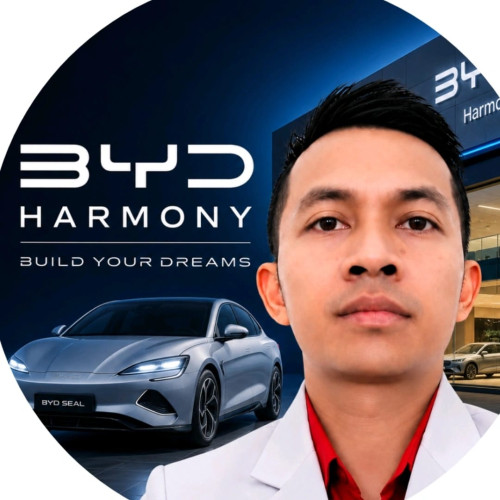 Sales BYD Cibinong