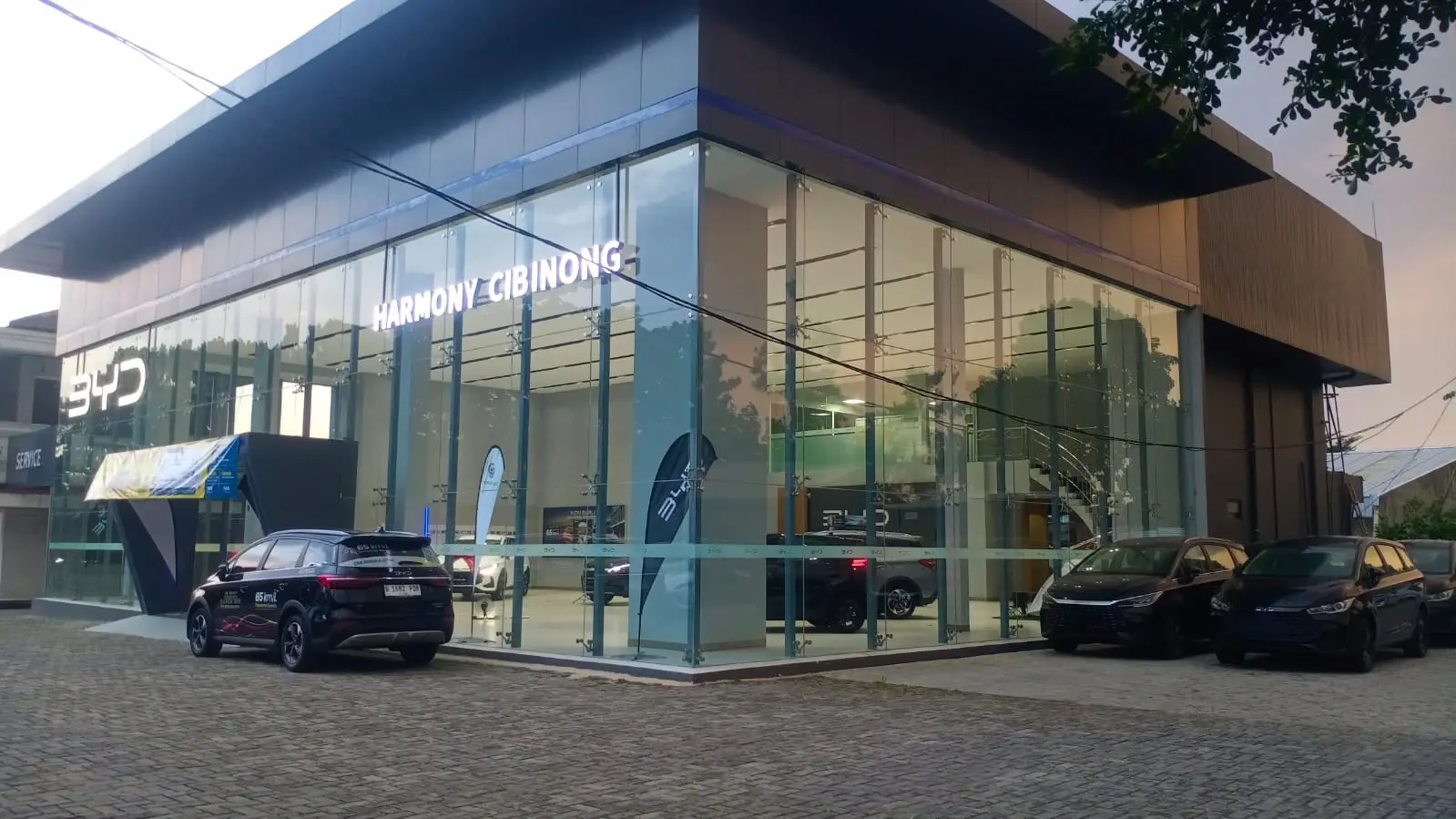 Promo BYD Cibinong - BYD Cibinong 2026