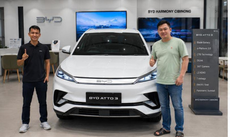 DO BYD Cibinong
