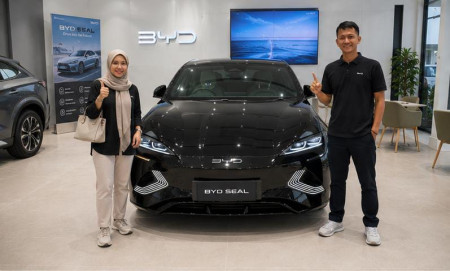 DO BYD Cibinong