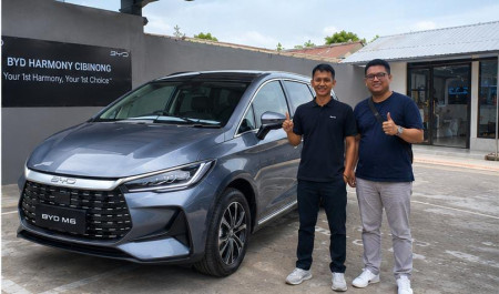 DO BYD Cibinong