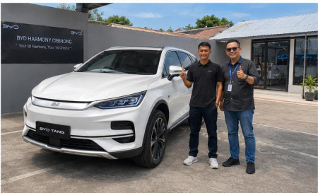 DO BYD Cibinong